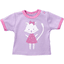 Baby Sweets Shirt Kurzarm Sweet Kitty rosa lila