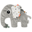 Done by Deer™ Kuscheldecke Cozy Friend Elphee Grau