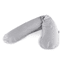 THERALINE Original Kojící polštář šedý s puntíky