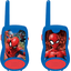 LEXIBOOK Spider-Man portofoons tot 200 meter bereik met riemclip