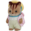 Sylvanian Families ® saksanpähkinäoravavauva