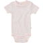 STACCATO Body 1/2 arm myk rosestripet 