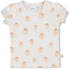 Feetje T-shirt Strawberry Fields Off white 