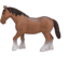Koń Clydesdale brązowy Mojo