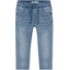 name it Sweat Jeans Nmmryan Light Blue Denim