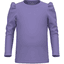 name it Långärmad skjorta Nmflilde Aster Purple 