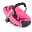 BAYER CHIC 2000 Puppen-Autositz, pink