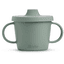 Elodie Tasse enfant poignées couvercle pebble green 200 ml