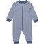 FIXONI romper suit China blue Stripe 
