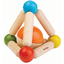 Plan Toys Dětské hračky Pyramide , barevné