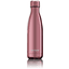 miniland Bouteille thermos deluxe rose avec effet chrome 500 ml
