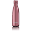 miniland Thermosflasche bottle deluxe rose mit Chromeffekt 500 ml