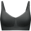 bravado! Biustonosz do karmienia Body Silk Seamless sustainability black