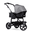 tfk Wózek dziecięcuy Mono 2, koła z komorami powietrznymi, premium grey