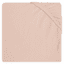 jollein Jersey Spannbettlaken pale pink 60x120 cm