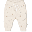 Feetje Cool Family Off white Gemêleerde joggingbroek