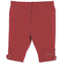 Sterntaler 7/8-kalhoty červené