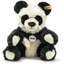 Steiff Manschli Panda, zwart/wit