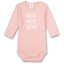 Sanetta Body silver pink