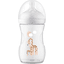 Philips Avent Babyflaske SCY903/66 Natural Response Neutral Giraffes 260 ml 