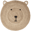 atmosphera Jutový koberec Medvěd, 100 cm