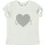 name it T-Shirt NMFFASTRIPA Snow White 