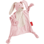 sigikid ®Snuffle cloth bunny Yellow rosa