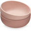 Cam Cam® COPENHAGEN Fiore per ciotola in silicone, rosa chiaro, Confezione da 