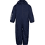 Minymo Softshell-kostym mörk marinblå