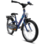 PUKY ® Bicicleta infantil YOUKE 16-1 aluminio ultramarineblue