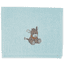 Sterntaler Serviette de bain enfant Emmi bleu clair 50x30 cm 