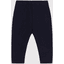 Petit Bateau Pantaloni da ginnastica blu Tuxedo