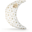 pic Bear Coussin d'allaitement lune ultra-doux feuilles 120 cm
