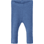 name it Legging Nbnkab Bijou Blauw Melange