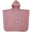 WÖRNER SÜDFROTTIER Badeponcho pindsvin pink 