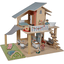 Eichhorn Casa de muñecas con muebles