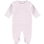 FEETJE Baby romper sæt striber pink