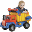WADER Camión con volquete de juguete No. 1 