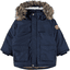 name it Jacket Nmmmabe Mørk Sapphire