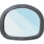 Dreambaby ® Specchio retrovisore regolabile EZY-Fit, grigio