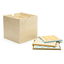 Kids Concept ® Cajas con tapas de juegos de mesa juego de 3 