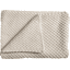 Schardt Copertina a maglia 75 x 100 cm nature