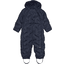 Minymo Snowsuit Quilt Parisian Night 