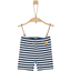 s. Olive r Shorts ciemny niebieski stripes 