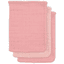 jollein Lavette Bamboo 3 pz, pale pink