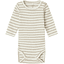 name it Body z długim rękawem Nbnbani Pure Cashmere