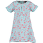 BLUE SEVEN Girls Kleid Sea