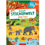 Coppenrath Wimmel-Stickerwelt: Wilde Tiere