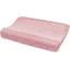 MEYCO Vaihtolapun suojus Waffle Teddy - Vanha vaaleanpunainen - 50 x 70 cm