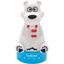 LEXIBOOK Polarbär 3D Nachtlicht und Geschichtenbär 